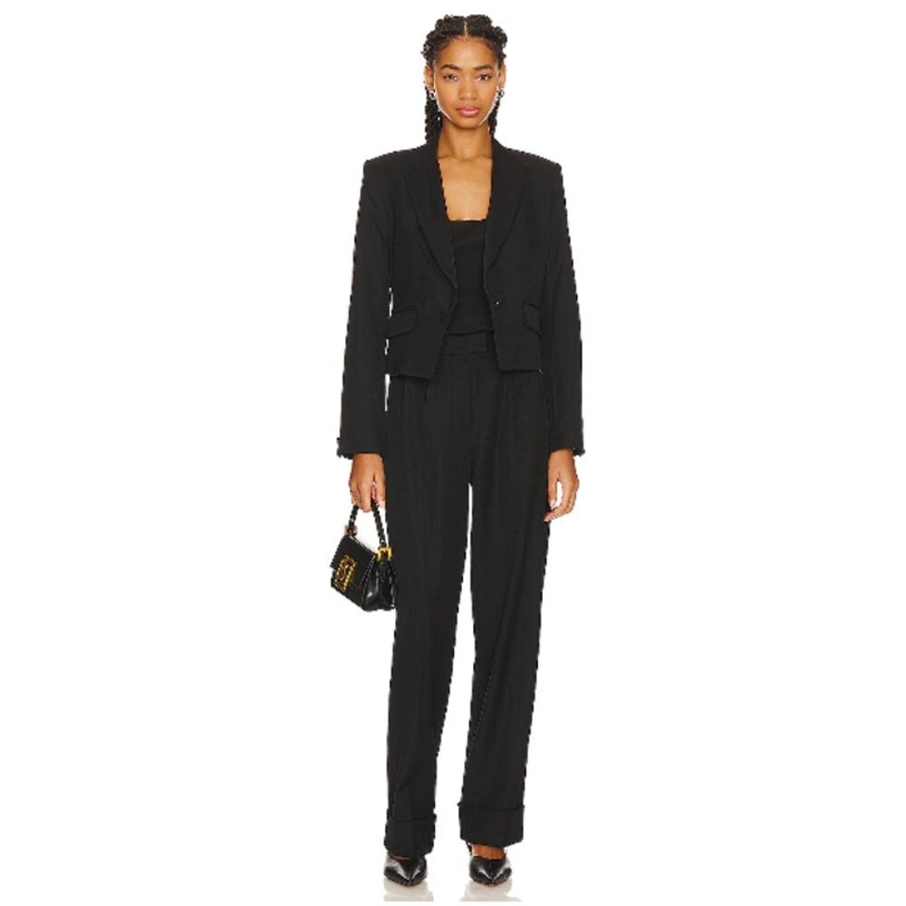 Rag & Bone Valerie Wool Jacket Size 8‎ New with Tags